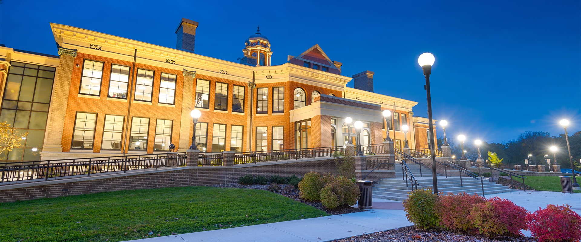 Western Michigan University, Heritage Hall